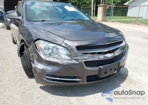 2010 Chevrolet Malibu Lt from USA, damaged, VIN 1G1ZC5EB8AF306943